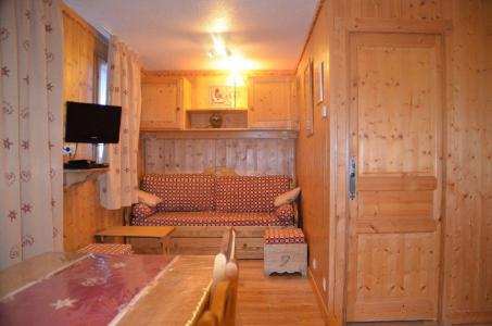 Vacances en montagne Appartement 2 pièces cabine 4 personnes (322) - Les Côtes d'Or Chalet Courmayeur - Les Menuires - Logement