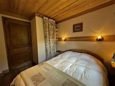Vacances en montagne Appartement 4 pièces 7 personnes (313) - Les Côtes d'Or Chalet Courmayeur - Les Menuires - Chambre