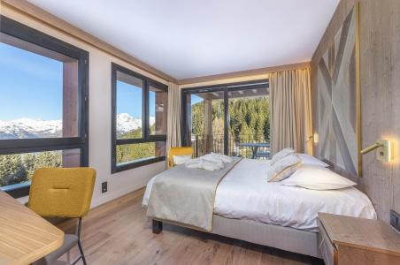 Каникулы в горах Апартаменты дуплекс 5 комнат 10 чел. (C33) - Les Cristaux - Les Arcs - Комната