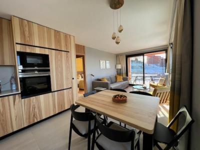 Vacaciones en montaña Apartamento 3 piezas para 4 personas (A20) - Les Cristaux - Les Arcs - Cocina