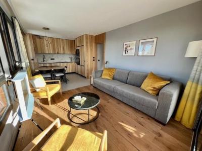 Vacaciones en montaña Apartamento 3 piezas para 4 personas (A20) - Les Cristaux - Les Arcs - Estancia