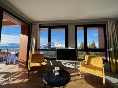 Vacaciones en montaña Apartamento 3 piezas para 4 personas (A20) - Les Cristaux - Les Arcs - Estancia