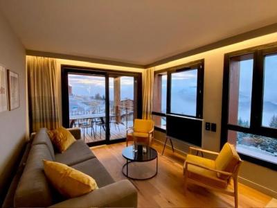 Vacaciones en montaña Apartamento 3 piezas para 4 personas (A20) - Les Cristaux - Les Arcs - Estancia
