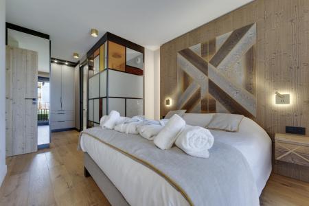 Vacances en montagne Appartement 3 pièces 6 personnes (C13) - Les Cristaux - Les Arcs - Chambre