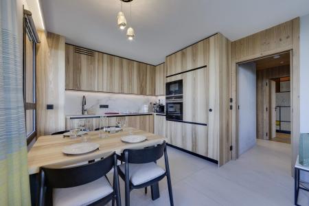 Vacances en montagne Appartement 3 pièces 6 personnes (C13) - Les Cristaux - Les Arcs - Cuisine