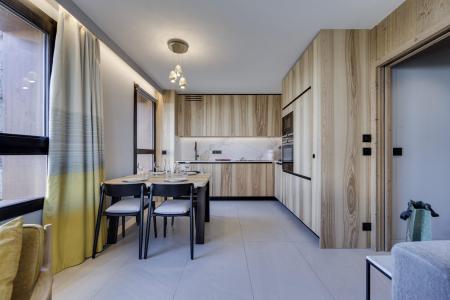 Vacances en montagne Appartement 3 pièces 6 personnes (C13) - Les Cristaux - Les Arcs - Cuisine