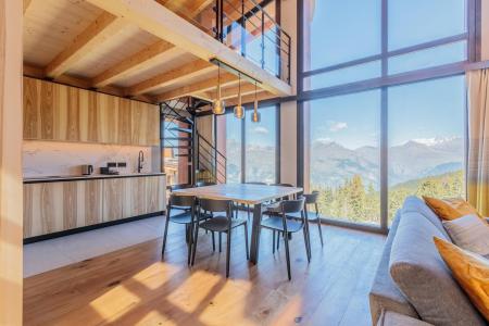 Vacances en montagne Appartement duplex 4 pièces 6 personnes (C31) - Les Cristaux - Les Arcs - Cuisine