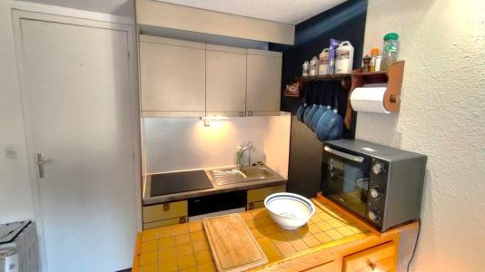 Holiday in mountain resort 2 room mezzanine apartment 6 people (A11) - Les Dauphinnelles 3 - Pelvoux - Kitchenette