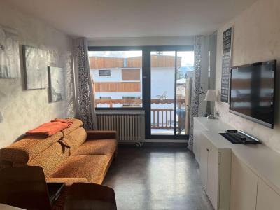 Vakantie in de bergen Studio 4 personen (A063114) - LES DEUX ANGES B - Alpe d'Huez - Woonkamer