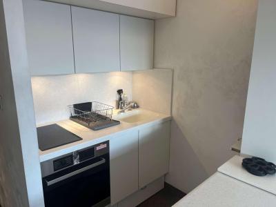 Vacances en montagne Studio 4 personnes (A063114) - LES DEUX ANGES B - Alpe d'Huez - Kitchenette