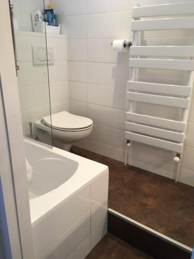 Vacances en montagne Studio 4 personnes (A063114) - LES DEUX ANGES B - Alpe d'Huez - Salle de bain