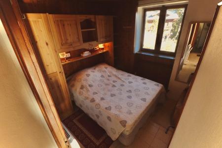 Urlaub in den Bergen 4-Zimmer-Appartment für 8 Personen - LES DRYADES - Courchevel - Schlafzimmer