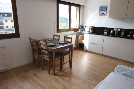 Vacaciones en montaña Apartamento cabina para 4 personas (888) - Les Dryades - Saint Gervais - Alojamiento