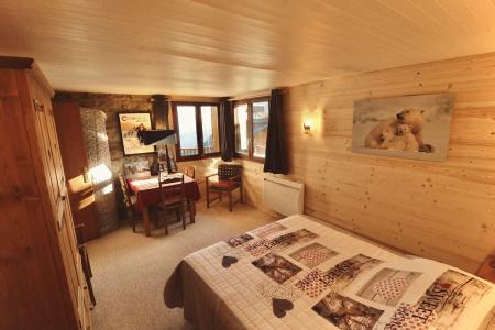 Vakantie in de bergen Appartement 4 kamers 8 personen - LES DRYADES - Courchevel - Kamer