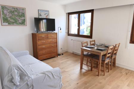 Vakantie in de bergen Studio cabine 4 personen (888) - Les Dryades - Saint Gervais - Verblijf