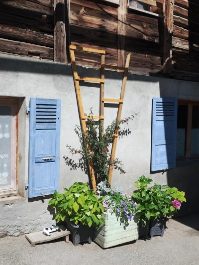 Vacaciones en montaña Apartamento 4 piezas para 6 personas - Les Embrunes du Praz - Arêches-Beaufort - Verano