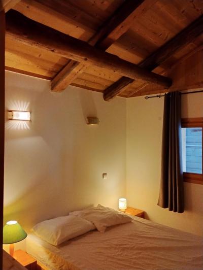 Urlaub in den Bergen 4-Zimmer-Appartment für 6 Personen - Les Embrunes du Praz - Arêches-Beaufort - Schlafzimmer