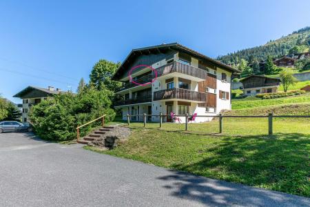 Huur La Clusaz : Les Etages Bat N°1 zomer