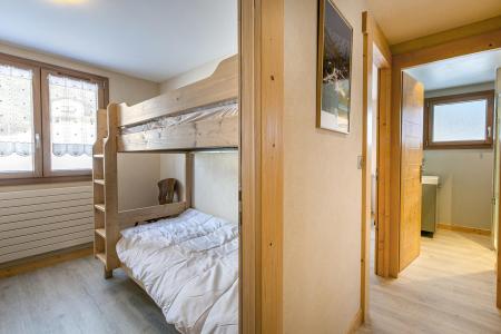 Holiday in mountain resort 3 room apartment sleeping corner 6 people (308) - Les Etages Bat N°3 - La Clusaz - Bedroom