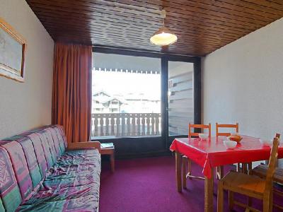 Urlaub in den Bergen 1-Zimmer-Appartment für 4 Personen (1) - Les Eterlous - Val Thorens - Wohnzimmer