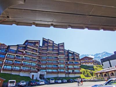 Vacances en montagne Appartement 1 pièces 4 personnes (1) - Les Eterlous - Val Thorens