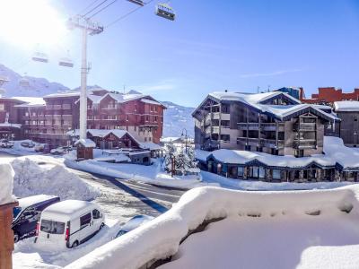 Vacances en montagne Appartement 1 pièces 4 personnes (1) - Les Eterlous - Val Thorens - Extérieur été