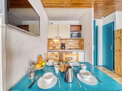 Vacanze in montagna Appartamento 1 stanze per 4 persone (1) - Les Eterlous - Val Thorens - Alloggio