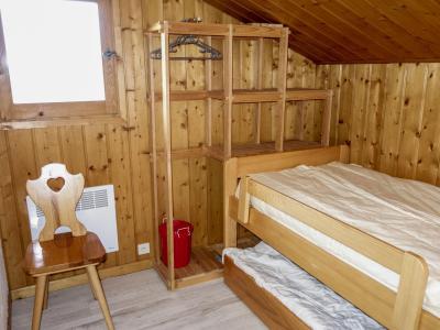 Holiday in mountain resort 4 room apartment 6 people (2) - Les Farfadets - Saint Gervais - Mezzanine