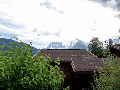 Vakantie in de bergen Appartement 4 kamers 6 personen (2) - Les Farfadets - Saint Gervais - Buiten zomer