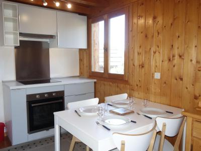 Vacaciones en montaña Apartamento 4 piezas para 6 personas (2) - Les Farfadets - Saint Gervais - Alojamiento