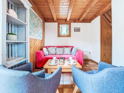 Vacaciones en montaña Apartamento 4 piezas para 6 personas (2) - Les Farfadets - Saint Gervais - Alojamiento