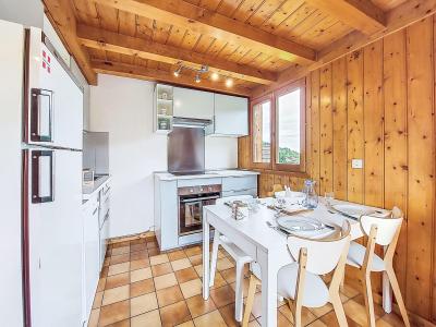Vacaciones en montaña Apartamento 4 piezas para 6 personas (2) - Les Farfadets - Saint Gervais - Alojamiento