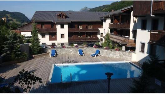 Location Les Gets : Les Fermes d'Emeguy hiver
