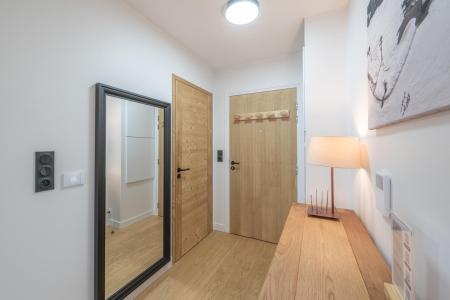 Holiday in mountain resort 2 room apartment sleeping corner 4 people (A103) - Les Fermes de l'Alpe - Alpe d'Huez - Hall