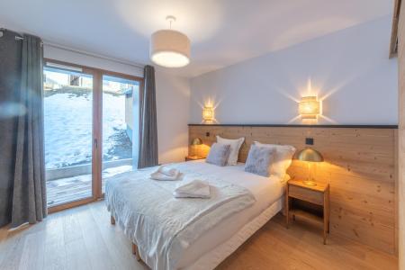 Holiday in mountain resort 4 room apartment 6 people (C201) - Les Fermes de l'Alpe - Alpe d'Huez - Accommodation