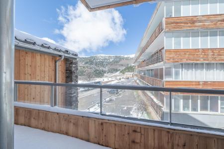 Vacaciones en montaña Apartamento cabina 2 piezas para 4 personas (D201) - Les Fermes de l'Alpe - Alpe d'Huez