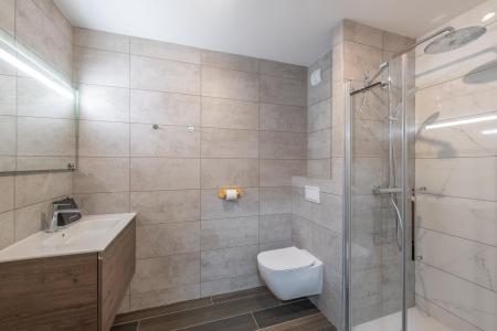 Urlaub in den Bergen 2-Zimmer-Berghütte für 4 Personen (A103) - Les Fermes de l'Alpe - A - Alpe d'Huez - Badezimmer