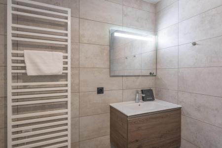 Urlaub in den Bergen 2-Zimmer-Berghütte für 4 Personen (A103) - Les Fermes de l'Alpe - A - Alpe d'Huez - Badezimmer