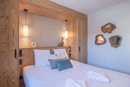 Urlaub in den Bergen 3-Zimmer-Appartment für 5 Personen (A101) - Les Fermes de l'Alpe - A - Alpe d'Huez - Schlafzimmer