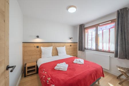 Wakacje w górach Apartament 2 pokojowy z alkową 4 osoby (A103) - Les Fermes de l'Alpe - A - Alpe d'Huez - Zakwaterowanie