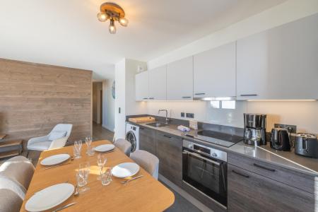 Vakantie in de bergen Appartement 3 kamers 6 personen (A203) - Les Fermes de l'Alpe - A - Alpe d'Huez - Verblijf