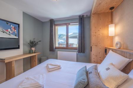 Vacaciones en montaña Apartamento 3 piezas para 5 personas (A101) - Les Fermes de l'Alpe - Alpe d'Huez - Alojamiento