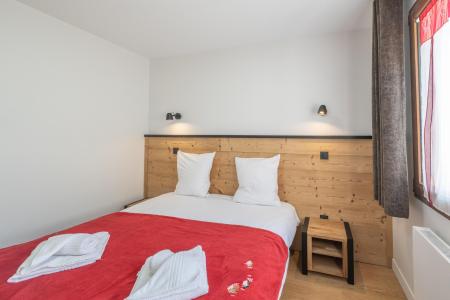 Vacaciones en montaña Apartamento cabina 2 piezas para 4 personas (A103) - Les Fermes de l'Alpe - Alpe d'Huez - Alojamiento