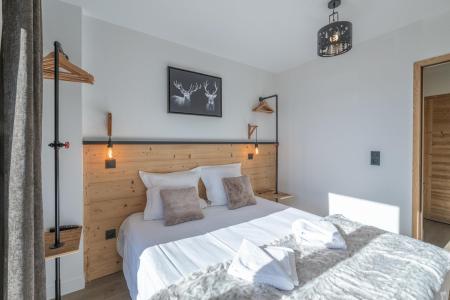 Vacaciones en montaña Apartamento cabina 2 piezas para 4 personas (B001) - Les Fermes de l'Alpe - B - Alpe d'Huez - Silla