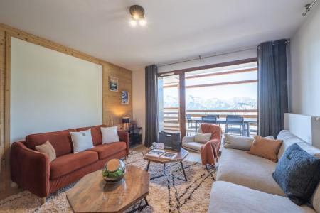 Каникулы в горах Апартаменты 5 комнат 10 чел. (C401) - Les Fermes de l'Alpe - C - Alpe d'Huez - Салон
