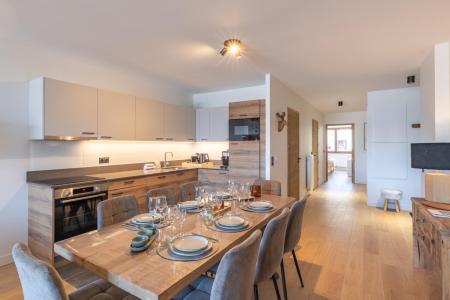 Urlaub in den Bergen 5-Zimmer-Appartment für 10 Personen (C401) - Les Fermes de l'Alpe - C - Alpe d'Huez