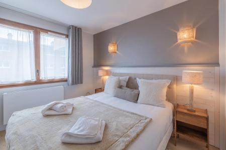 Wakacje w górach Apartament 3 pokojowy kabina 6 osób (C102) - Les Fermes de l'Alpe - C - Alpe d'Huez - Pokój