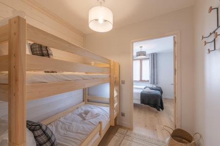 Vacaciones en montaña Apartamento 3 piezas cabina para 6 personas (C102) - Les Fermes de l'Alpe - C - Alpe d'Huez - Cabina