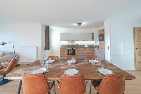 Vacaciones en montaña Apartamento 4 piezas para 6 personas (C201) - Les Fermes de l'Alpe - C - Alpe d'Huez - Alojamiento