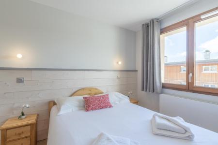 Vacaciones en montaña Apartamento cabina 2 piezas para 4 personas (C206) - Les Fermes de l'Alpe - C - Alpe d'Huez - Cabina